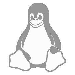 The linux mascot, Tux